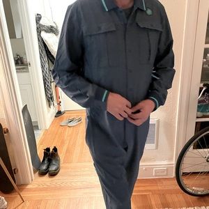 NWT Nike Unisex Jumpsuit